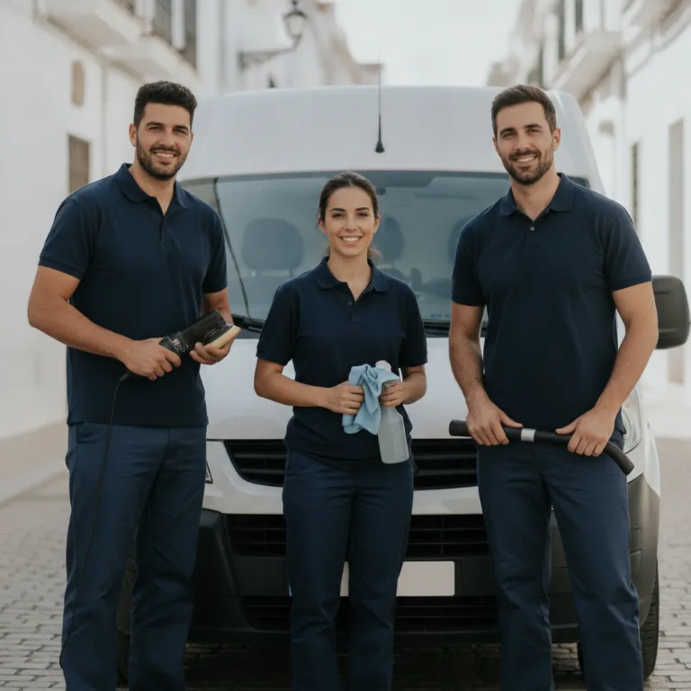 Detailing Auto team a Circoiscrizione VI