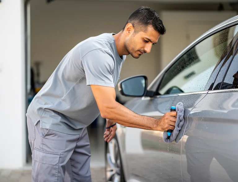 Detailing Auto servizio a Circoiscrizione VI